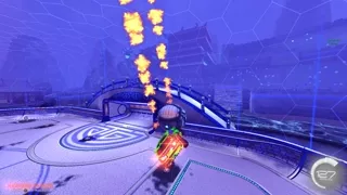 Video preview for flip reset