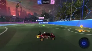 Video preview for Crazy sidewall