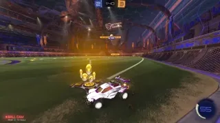 Video preview for Cheeky physcho for the return of rlg