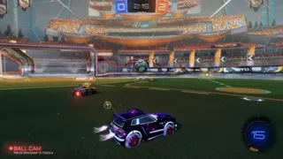 Video preview for lucky shot