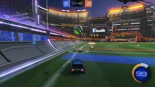 Video preview for 1s half flip goal