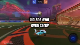 Video preview for Did she even care?