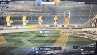 Video preview for Heatseeker skim