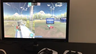 Video preview for My first kickoff Wall read