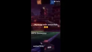 Video preview for Montage