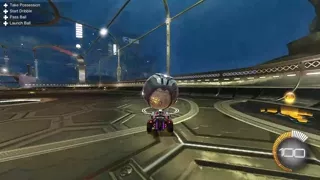 Video preview for Golds first air dribble (From a while back)