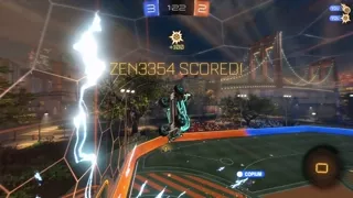 Video preview for Weird angles in the plat car