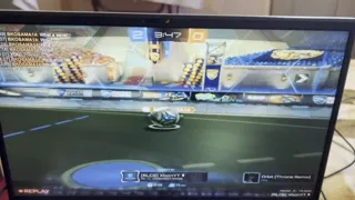 Video preview for RL clips