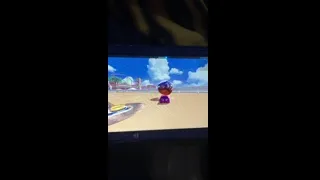 Video preview for Unexpected wonky pinch