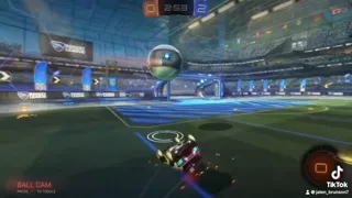 Video preview for That was crazy and I’m not as good as you other rocket league players
