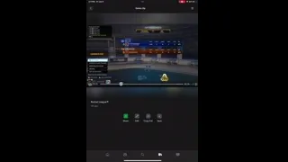 Video preview for Meta does it look like I faked it or a glitch