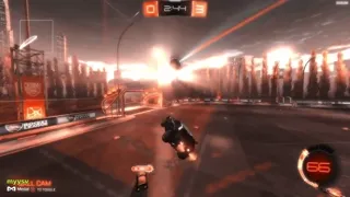 Video preview for edit for another person on medal