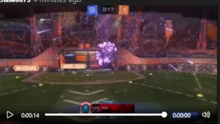 Video preview for air dribble double tap.