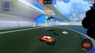 Video preview for Kind of Air Dribble