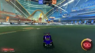 Video preview for crossmap