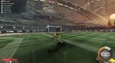 Pogo :) | Clips | Rocket League Garage