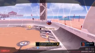 Video preview for W team pinch