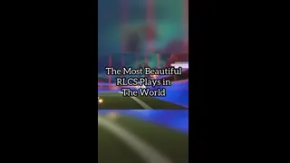 Video preview for My Favorite RLCS Plays in the World