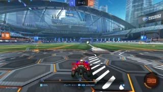 Video preview for My best air dribble