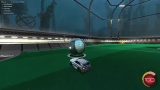 Video preview for Unreadable ceiling shot?