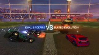 Video preview for Wow a gold could not deffend a bronze III in heatseeker tourney