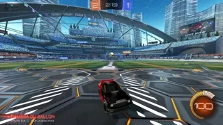 Video preview for Little air dribble reset :)