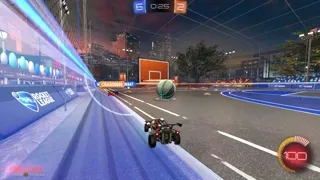 Video preview for First flip reset in hoops