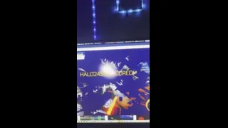 Video preview for First flip reset (in training)