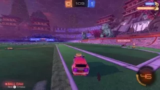 Video preview for My cleanest save?