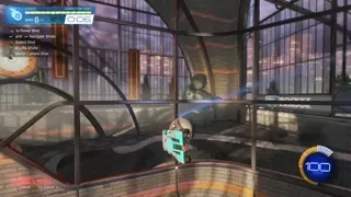 Video preview for My cleanest airdribble ever