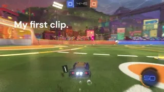 Video preview for My first cheesy clip.