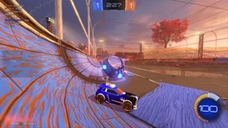 Video preview for playing competitive when this happend…