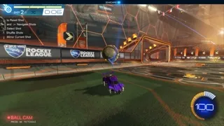 Video preview for Mid aerial