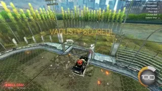 Video preview for ROCKET LEAGUE AIR DRIBBLE