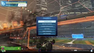 Video preview for First flip reset