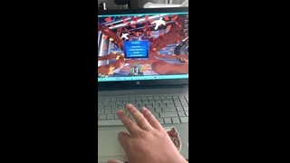 Video preview for Clean airdribble on 15.89 fps