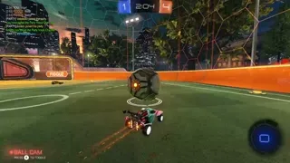 Video preview for The goofiest goal you’ll ever see…