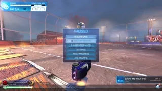 Video preview for Mid ahh shot from gold 3