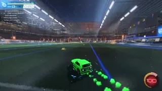 Video preview for New air dribble training pack