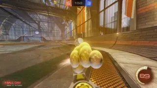 Video preview for Pogo to air dribble