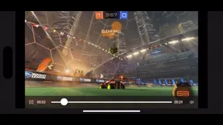 Video preview for Just postin