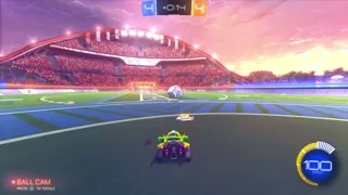 Video preview for 45° flick