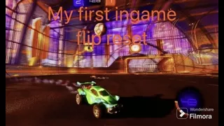 Video preview for First ingame flip reset😎