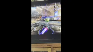 Video preview for First flip reset as gold