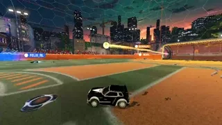 Video preview for First ingame Blankie Shot