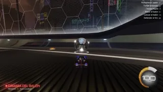 Video preview for I was messing around on freeplay and did this strange pop new tech?