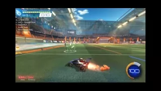 Video preview for My first flip reset