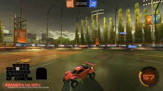 Video preview for second flip at last moment