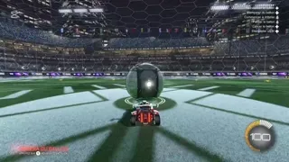 Video preview for My first air dribble
