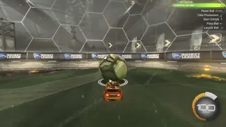 Video preview for Pretty good ceiling shot